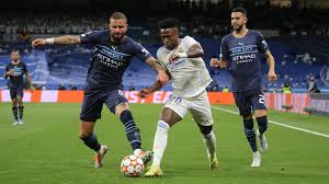 Liga Champions, Man City Vs Madrid: Misi Balas Dendam The Citizens