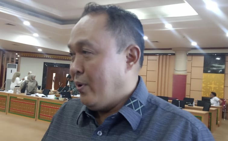 DPRD Riau Kejar Target Penyelesaian Ranperda RPJMD 2025-2029