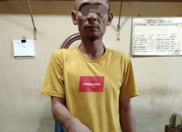 Modus Sebagai Pengunjung, Pria Ini Curi Handphone Bidan di Rumah Sakit