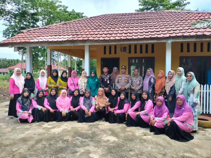 Forkopimcam Batang Tuaka Nyatakan Dukungan Penuh untuk HIMPAUDI