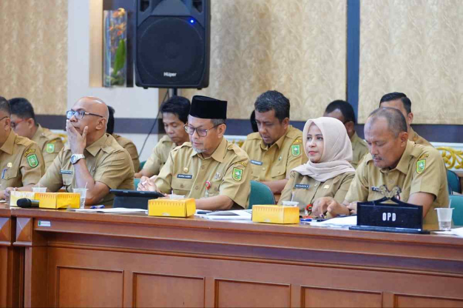 Dirut RSUD Arifin Achmad Berharap Ada Rumah Singgah Bagi Pasien Yang Dirawat