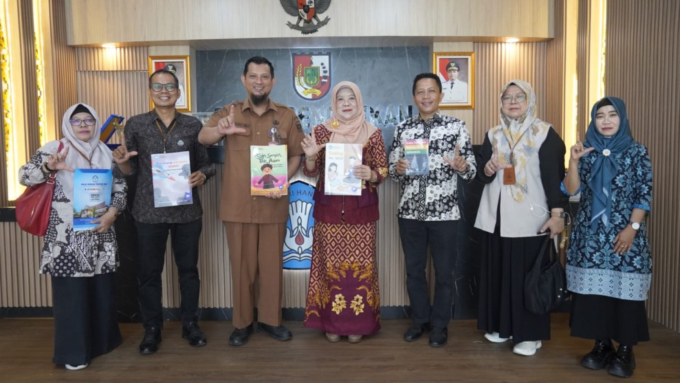 Bahasa Melayu Riau Dialek Pokan Perlu Dilestarikan