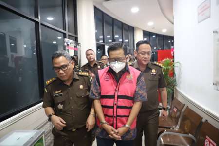 Tim Penyidik Kejagung Tersangkakan Direktur Operasi PT Waskita Karya, Ini Penyebabnya
