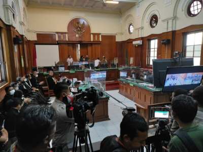 Dituntut JPU 8 Tahun Penjara, Ternyata Hal Ini yang Memberatkan Ricky Rizal Wibowo pada Kasus Duren Tiga