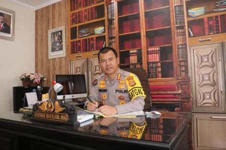 Kapolri Mutasi Pati dan Pamen Polri, Termasuk Polda Bali