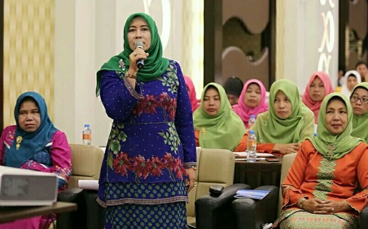 Keberadaan Kaum Perempuan Cukup Strategis