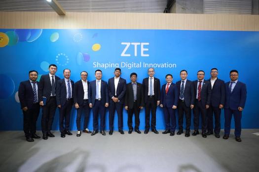 Telkomsel dan ZTE Uji Coba Pemanfaatan Jaringan 5G di Kawasan Maritim Indonesia
