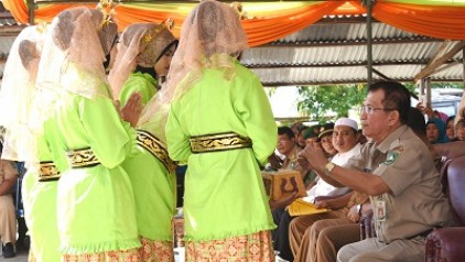 Ini Harapan Bupati Bengkalis