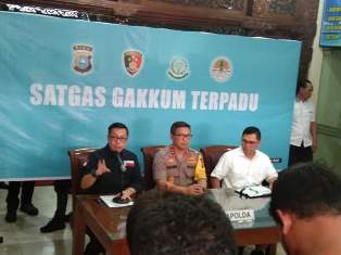  Gakkum KLHK Nyatakan Pelaku Kejahatan Karhutla Dijerat dengan Pasal Berlapis