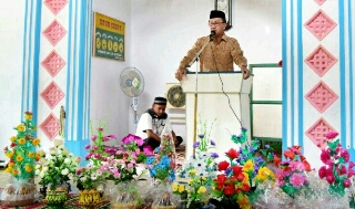 Kades dan Perangkatnya Diharap Proaktif Jemput Bola Selesaikan e-KTP