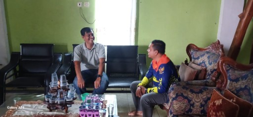 Dalam Rangka Cipkon Harkamtibmas Pasca Pilkada Serentak 2024, Unit Intelkam Laksanakan Penggalangan