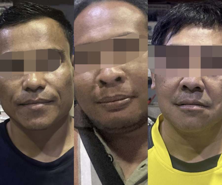 Sekretaris Partai di Inhu dan 2 Rekannya Diamankan Polisi, Kasus Nggak Main-main