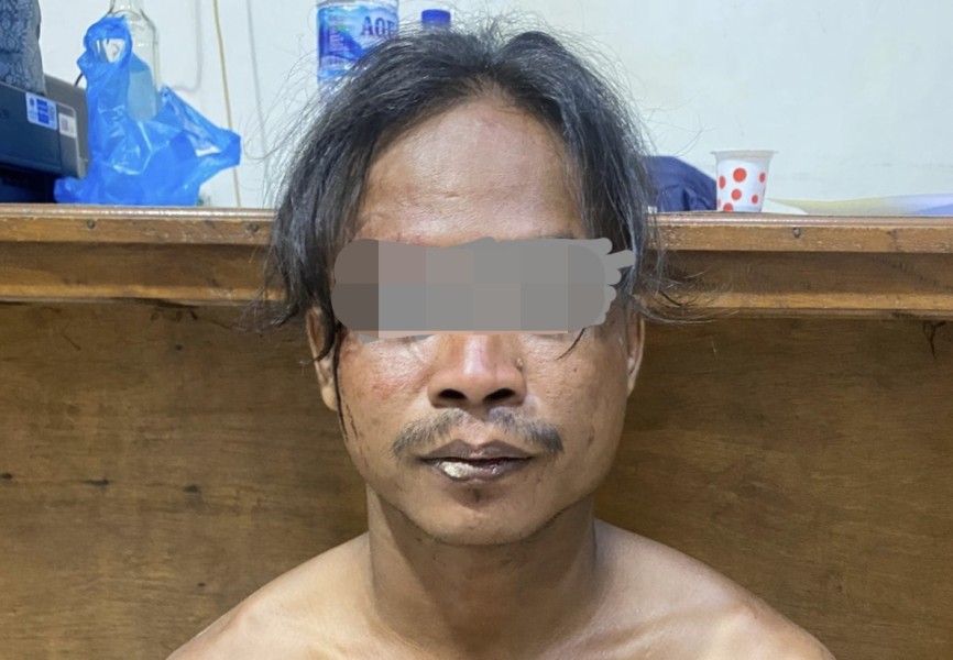 Nmax Raib dari Rumah Petani, Polisi Tangkap Pelaku Tanpa Perlawanan