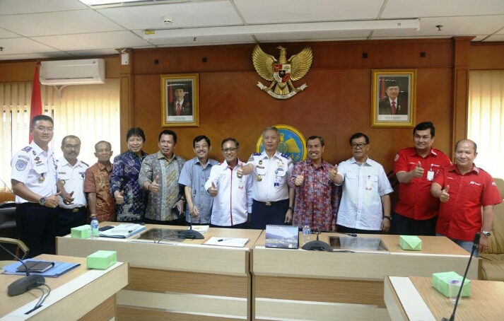 Syamsuar Pertanyakan Kontribusi Pelindo