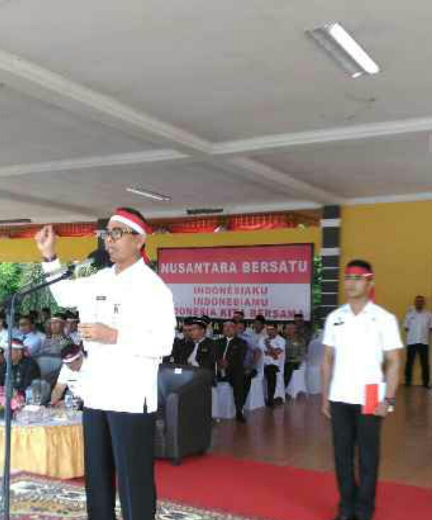 Bupati: Waspadai Ancaman Perpecahan Bangsa