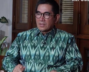 Luhut Kritik OTT KPK, Ini Respons Mantan Ketua MK Hamdan Zoelva 