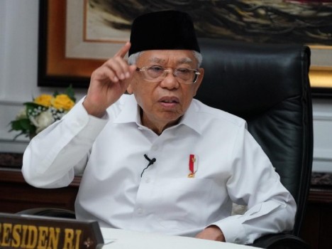 LHKPN Jadi Syarat Pencalonan Capres-Cawapres 2024, Ini Tanggapan Wapres Ma'ruf Amin