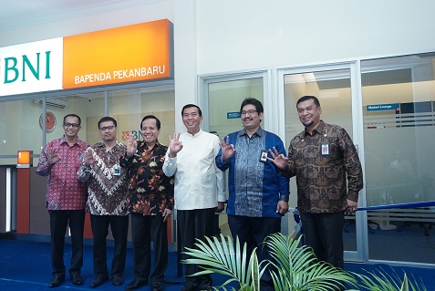 Benahi SDM Untuk Tingkatkan Pelayanan