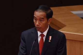 Ini Arahan Jokowi pada Pimpinan Polri