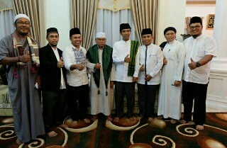Isi Kajian Islami di Inhil, Ini Kata Ustadz Somad Tentang Istiqomah