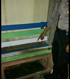 Norita Temukan Bayi Perempuan di Depan Rumahnya 