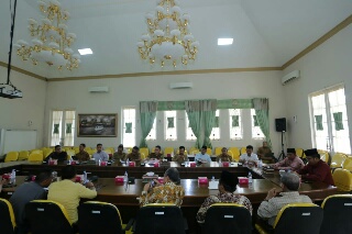 PT MBE & PT BSP Bahas Rencana Kerjasama Terkait Pemanfaatan Teknologi EOR