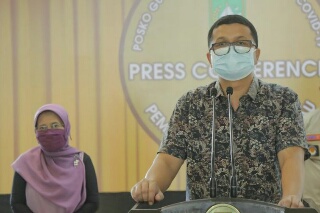 Jika Merasa Berkontak dengan Klaster Covid-19, Masyarakat Riau Diharapkan Melapor