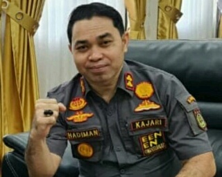 Ratusan Jaksa Dirotasi, Kajari Kuansing Hadiman Lolos dari Elimimasi 