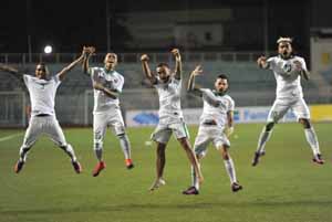 Rangking FIFA Oktober 2018, Timnas Indonesia Perbaiki Peringkat  