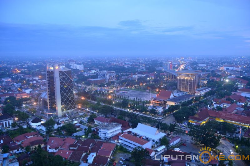 Akhir Pekan, Wilayah Riau Berpotensi Diguyur Hujan Deras
