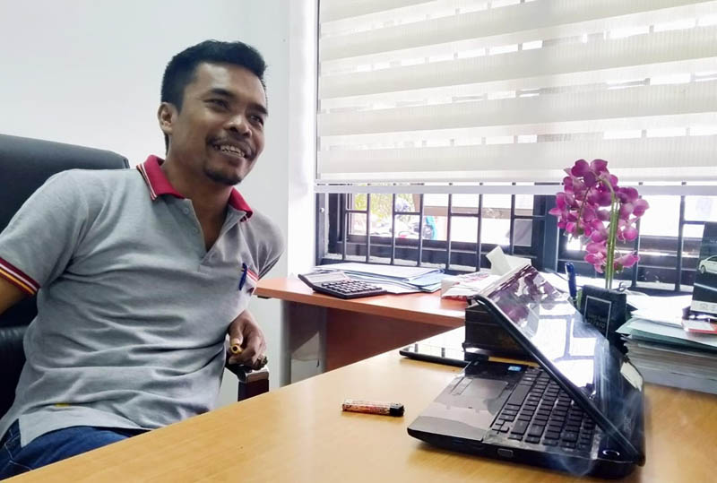 Pengelolaan Aset Kendaraan Dinas Belum Baik, Ini yang Dilakukan BPKAD Kuansing 