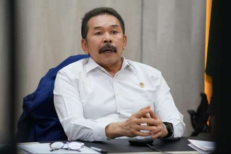 Jaksa Agung Minta Jajaran Sambut Lebaran dengan Kesederhanaan, Jangan Flexing! 