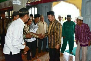 Wabup Inhil Akui tanpa Dukungan Masyarakat Program Akan Sia-sia 