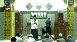 Kapolda Riau: Mari Tingkatkan Keimanan & Ketaqwaan Kita