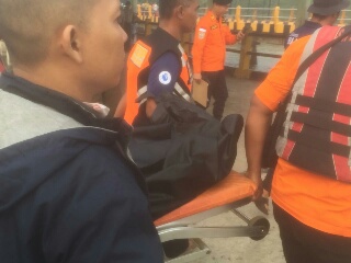 Korban Akibat Dermaga Buton Ambruk Berhasil Ditemukan