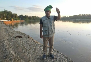 Fraksi PKB DPRD Inhu Bacakan Puisi Saat Paripurna