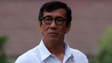 Terkait Korupsi KTP-El, KPK Panggil Yasonna 