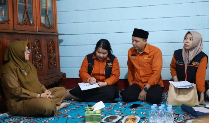 Ikut Sensus Ekonomi 2026, Bupati Afni: BPS Jamin Kerahasiaan Data Masyarakat