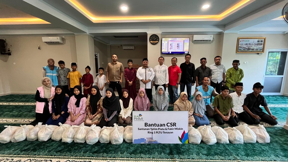 Refleksi Hari Kartini, Srikandi PLN NP UP Tenayan Nyalakan Harapan Lewat Aksi Pemberdayaan, Kemanusiaan, dan Pendidikan