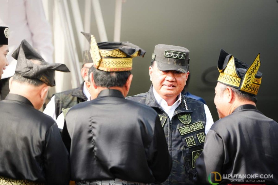 Menkopolhukam Ancam Cabut Izin Perusahaan Bila Terbukti Bakar Hutan dan Lahan