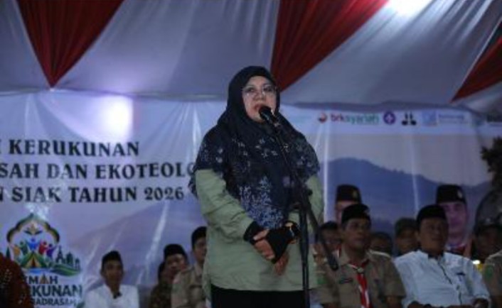 Kemah Kerukunan di Siak Libatkan 1.711 Peserta, Gaungkan Toleransi dan Siak Hijau