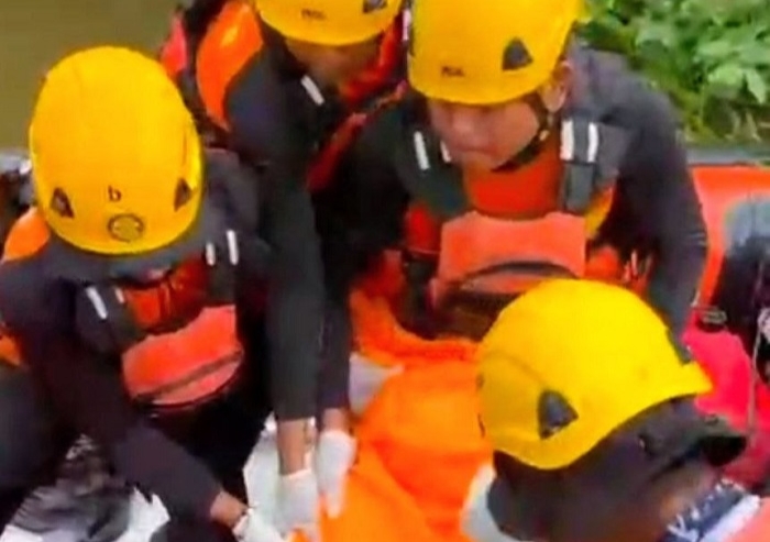 Korban Diterkam Buaya di Dumai Ditemukan Meninggal Dunia