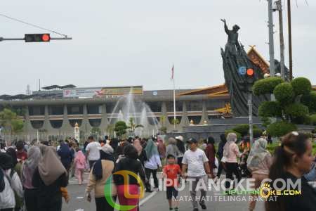 Udara Pekanbaru Belum Membaik, CFD Minggu Besok Ditiadakan