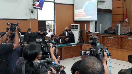 Sidang Kasus 'Duren Tiga', Ricky Rizal Disebut Mengetahui Rencana Sambo Mau Habisi Yosua