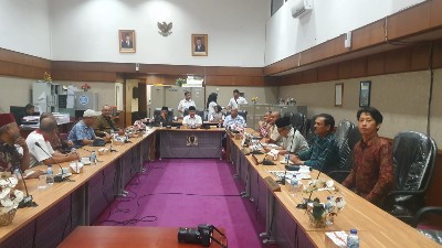Ketua DPRD Riau Dukung Pemekaran Kabupaten Kota di Riau