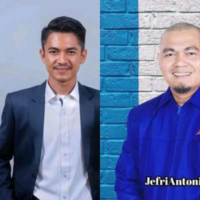 Partai Penguasa Heran Demokrat Kuansing Seakan-akan 'Lembek' Saat Pandangan Umum LKPJ 2022, Jefri Antoni: Urusi Saja Fraksi PDIP