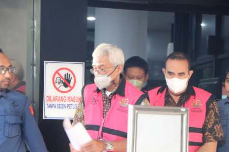 Kejagung Tetapkan 6 Tersangka pada Kasus Dugaan Tipikor PT GTS