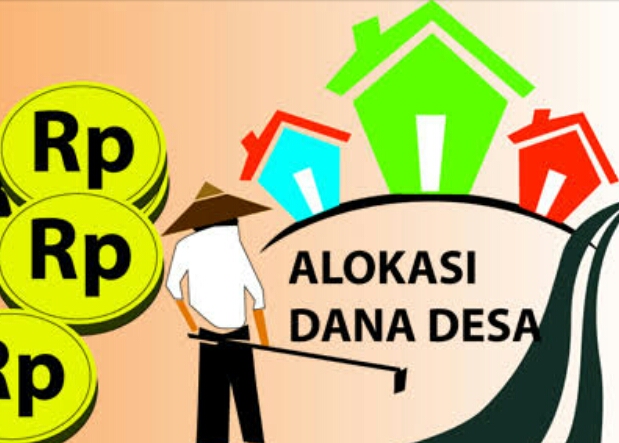   Pekerjaan Fisik Desa Bukit Sari Intan Jaya Hampir Tuntas