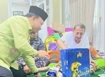 Pemerintah Kabupaten Siak Undang Tokoh Nasional & Ulama Habib Muhammad Lutfi bin Yahya