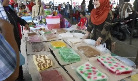 Disparbud Jabar Gelar 'Riau Street Festival'